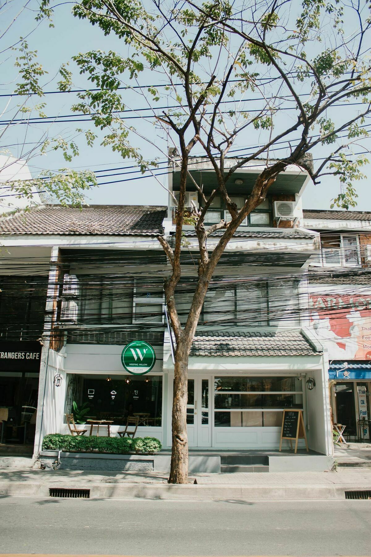Weeping Willow Sukhumvit 26 曼谷 外观 照片