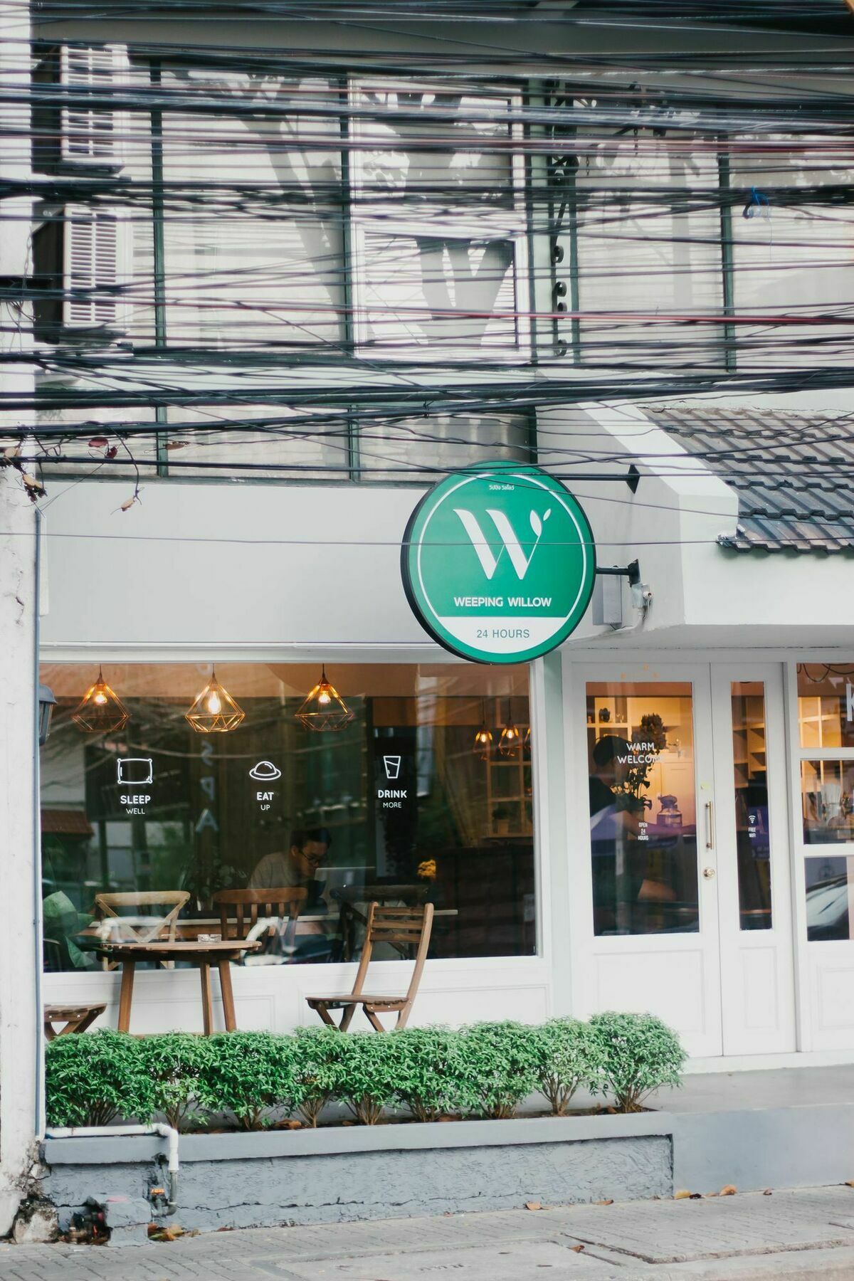 Weeping Willow Sukhumvit 26 曼谷 外观 照片
