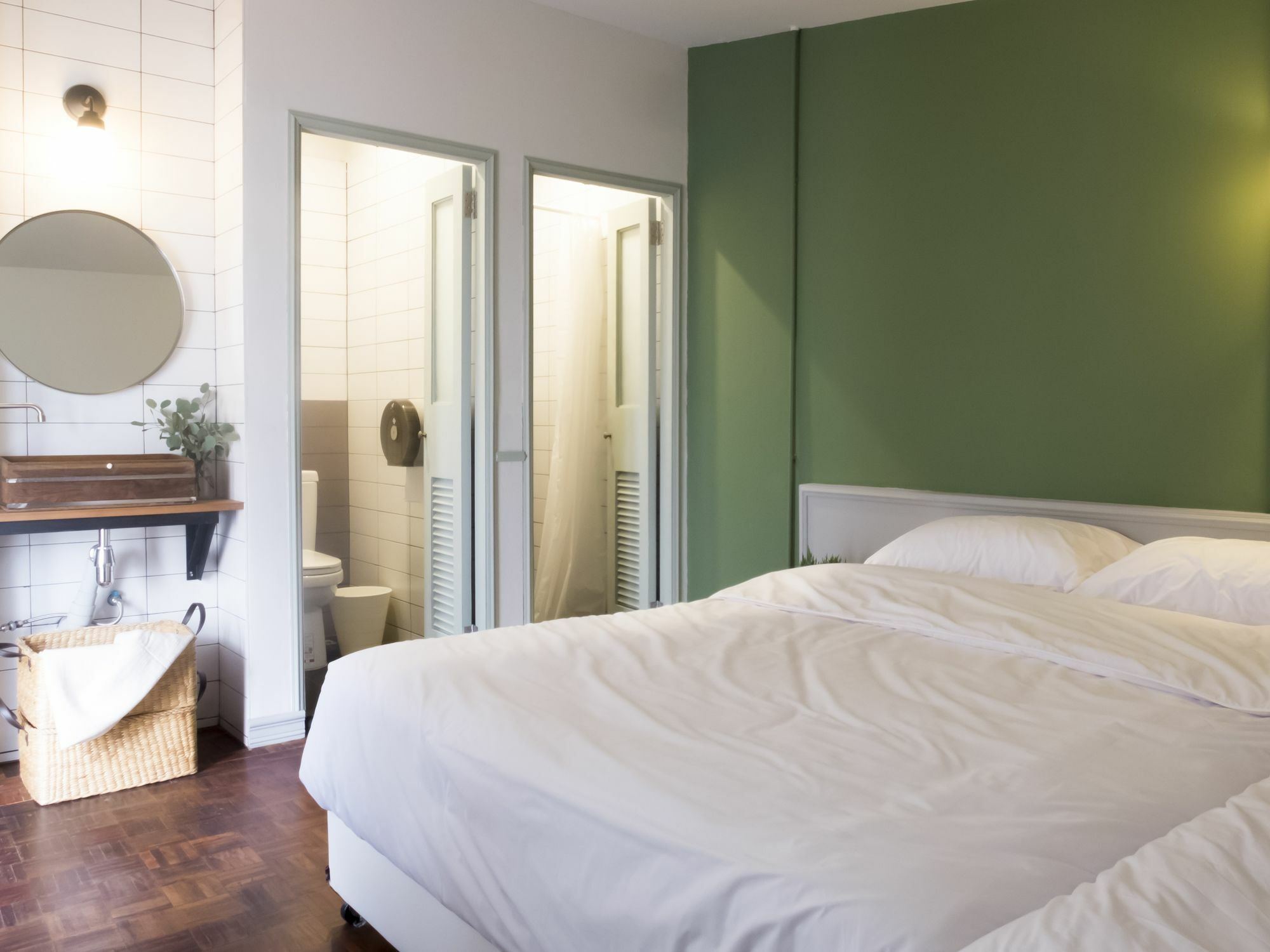 Weeping Willow Sukhumvit 26 曼谷 外观 照片